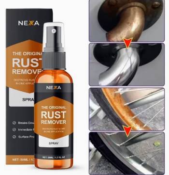 nexa rust remover
