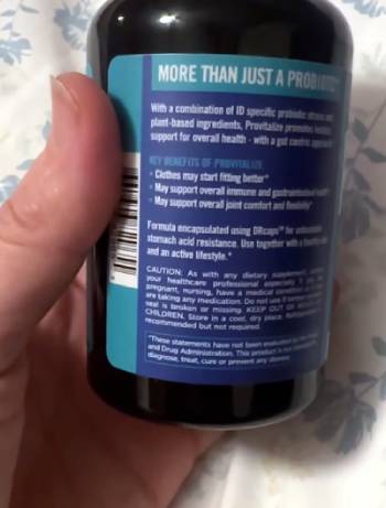 provitalize for hip pain
