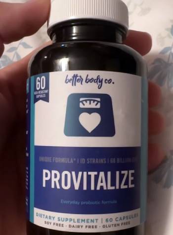 provitalize for hip pain