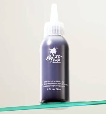 splat hair color