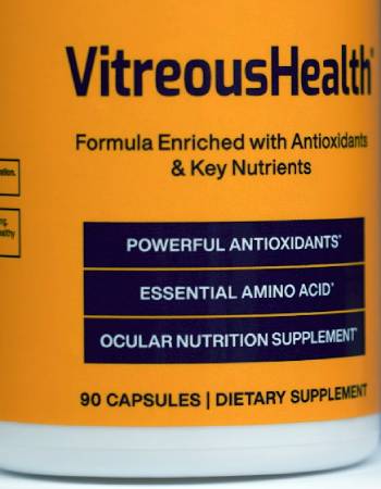 vitreous health eye floaters formula