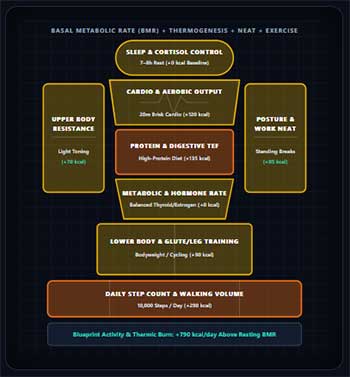 Read more about the article Weight Loss Calorie Calculator (Interactive Metabolic Blueprint)