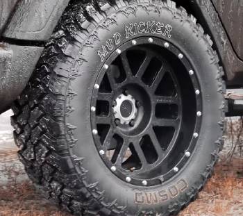 cosmo mud kicker