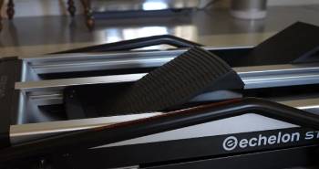 echelon stair climber