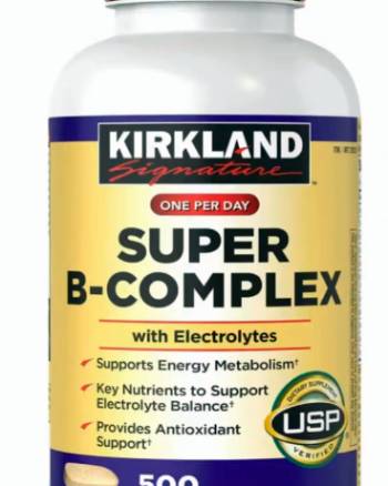 kirkland super b complex