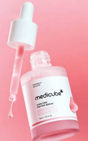 Read more about the article Medicube PDRN Pink Peptide Serum Reviews: Is It Worth It?