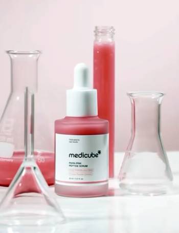 medicube pdrn pink peptide serum
