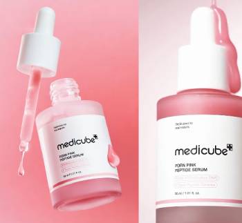 medicube pdrn pink peptide serum