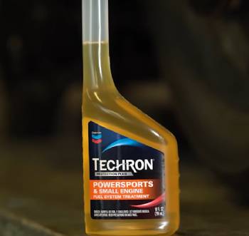 techron complete fuel system cleaner
