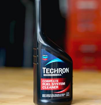 techron complete fuel system cleaner